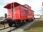  Monon Caboose 81579